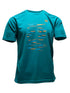 YONEX MEN'S ROUND NECK T-SHIRT # RM-S092-1770-178P-19-S CAST