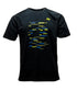 YONEX MEN'S ROUND NECK T-SHIRT # RM-S092-1770-178P-19-S CAST