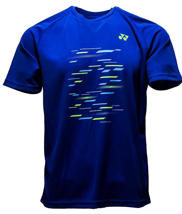 YONEX MEN'S ROUND NECK T-SHIRT # RM-S092-1770-178P-19-S CAST