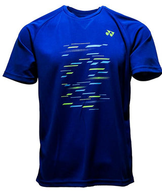 YONEX MEN'S ROUND NECK T-SHIRT # RM-S092-1770-178P-19-S CAST