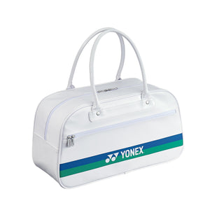 YONEX 75TH BOSTON BAG # BA31AEEX WHITE