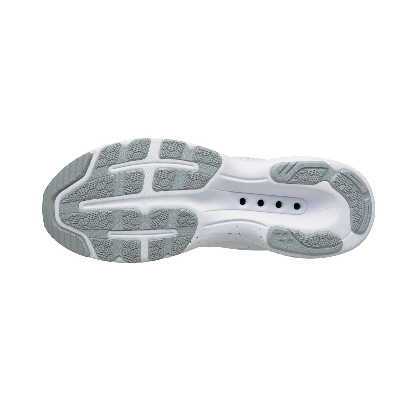 YONEX LADYS RUNING SHOES # SHR200XLEX BLACK/WHITE 22.5