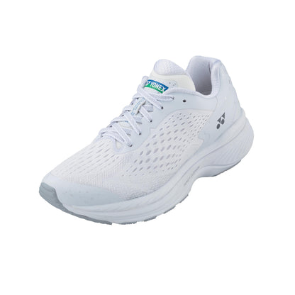 YONEX LADYS RUNING SHOES # SHR200XLEX BLACK/WHITE 22.5