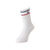 WHITE/RED / L