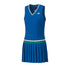 YONEX WOMENS DRESS (WITH INNER SHORTS) # 20587AEX SAPPHIRE B