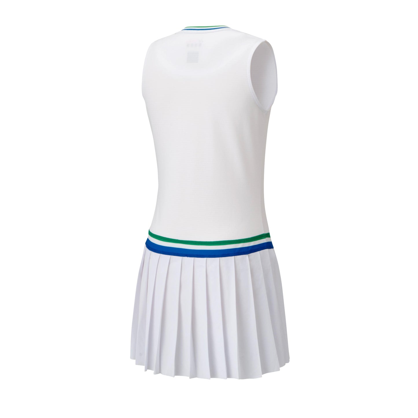 YONEX WOMENS DRESS (WITH INNER SHORTS) # 20587AEX SAPPHIRE B