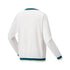 YONEX UNISEX SWEATER VES # 30074AYX WHITE 3XL