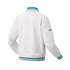 YONEX MENS WARM-UP JACKET # 50105AEX WHITE 3XL