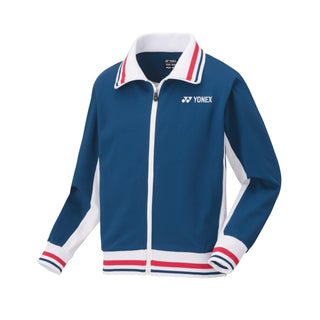 YONEX MENS WARM-UP JACKET # 50106AEX MIDNIGHT 3XL