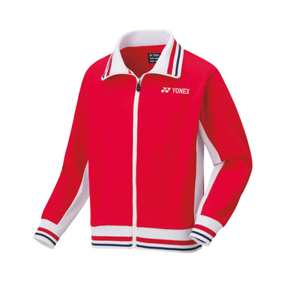 YONEX MENS WARM-UP JACKET # 50106AEX MIDNIGHT 3XL