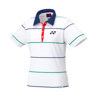 YONEX WOMENS POLO T-SHIRT # 20628AEX MIDNIGHT 3XL
