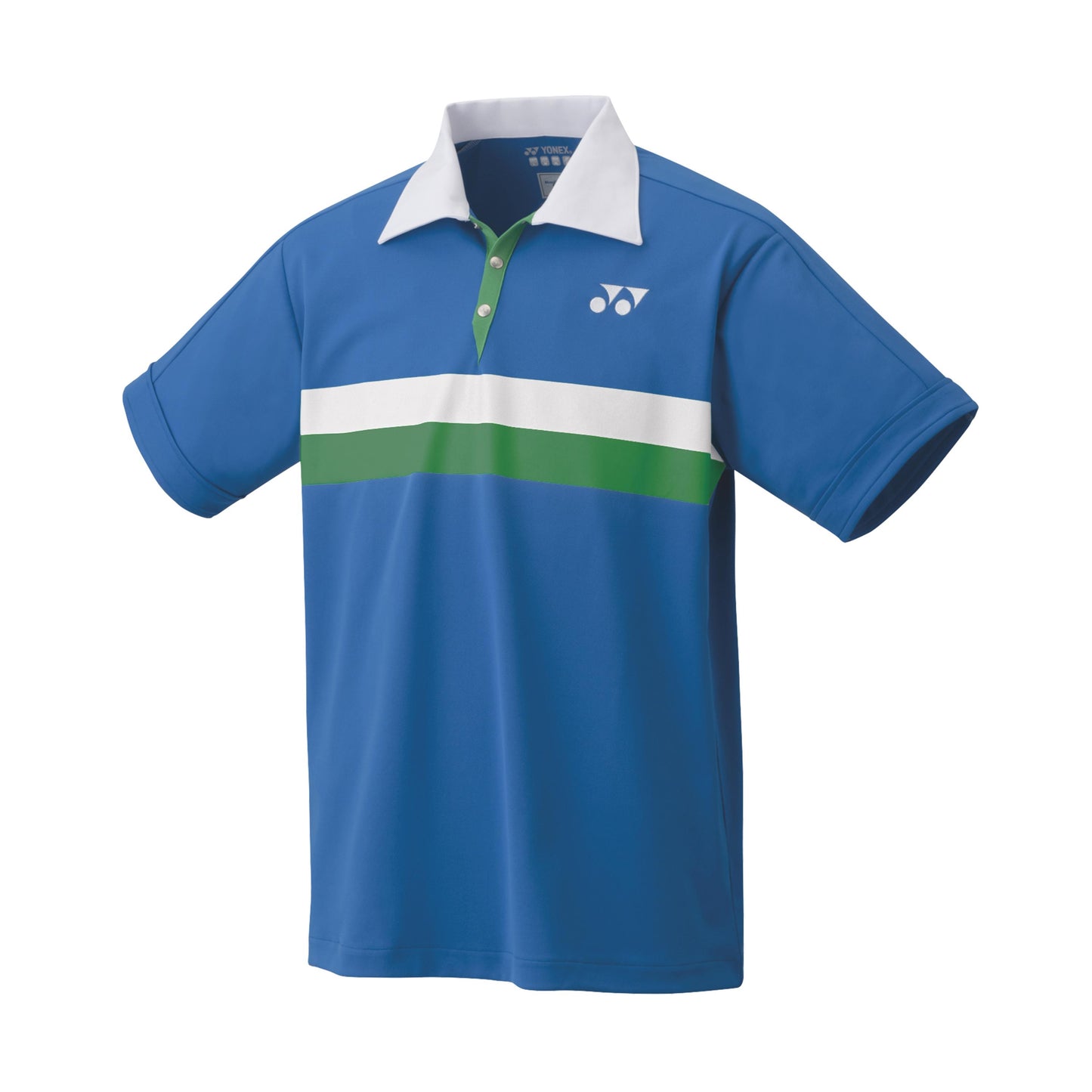 YONEX MENS POLO T-SHIRT # 10390AYX RUBY RED 3XL
