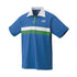 YONEX MENS POLO T-SHIRT # 10390AYX RUBY RED 3XL