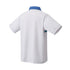 YONEX MENS POLO T-SHIRT # 10390AYX RUBY RED 3XL