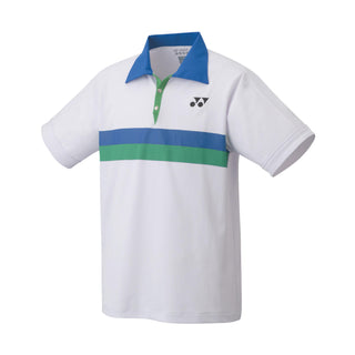 YONEX MENS POLO T-SHIRT # 10390AYX RUBY RED 3XL