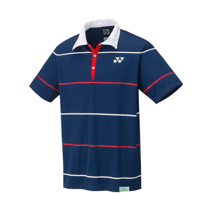 YONEX MENS POLO T-SHIRT # 10434AEX MIDNIGHT 3XL