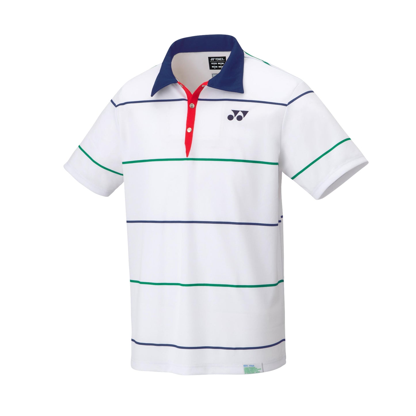 YONEX MENS POLO T-SHIRT # 10434AEX MIDNIGHT 3XL