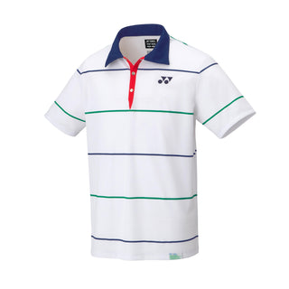 YONEX MENS POLO T-SHIRT # 10434AEX MIDNIGHT 3XL
