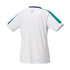 YONEX WOMENS CREW NECK T-SHIRT # 20629AEX MIDNIGHT 3XL