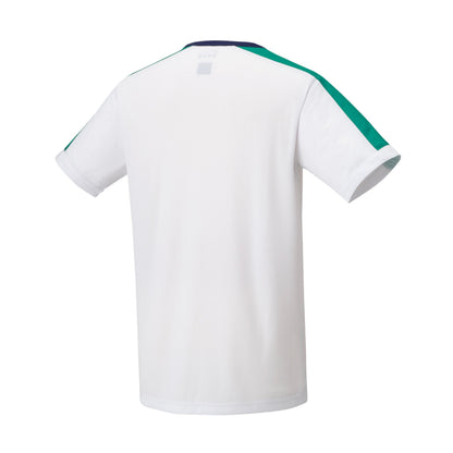 YONEX MENS CREW NECK T-SHIRT # 10435AEX MIDNIGHT 3XL