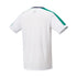YONEX MENS CREW NECK T-SHIRT # 10435AEX MIDNIGHT 3XL