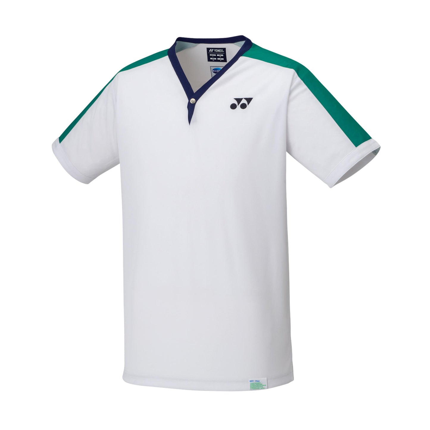 YONEX MENS CREW NECK T-SHIRT # 10435AEX MIDNIGHT 3XL