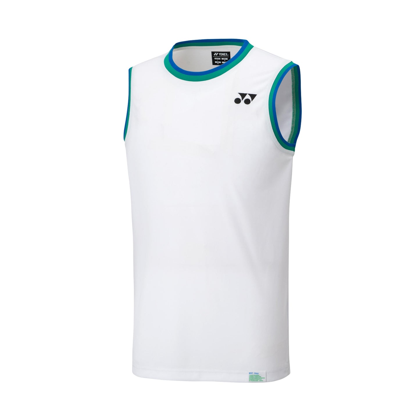 YONEX MENS SLEEVELESS TOP # 10436AEX MIDNIGHT 3XL