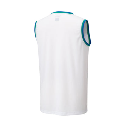 YONEX MENS SLEEVELESS TOP # 10436AEX MIDNIGHT 3XL