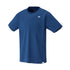 YONEX TN & BTON UNI T-SHIRT # 16555AEX MIDNIGHT 3XL