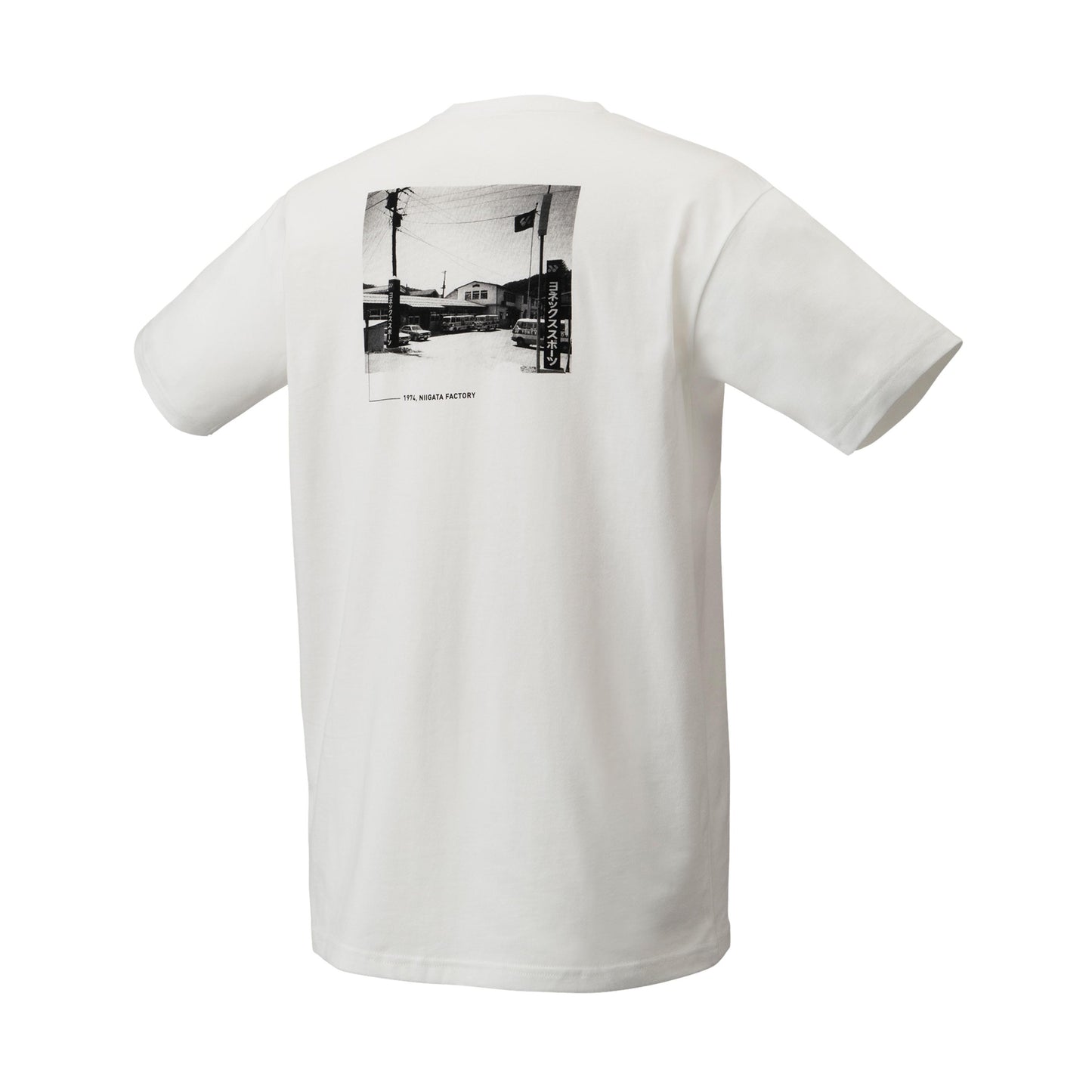 YONEX TN & BTON UNI T-SHIRT # 16555AEX MIDNIGHT 3XL