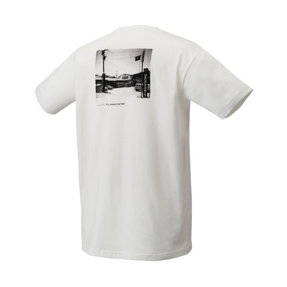 YONEX TN & BTON UNI T-SHIRT # 16555AEX MIDNIGHT 3XL