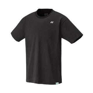 YONEX TN & BTON UNI T-SHIRT # 165557EX BLACK 3XL