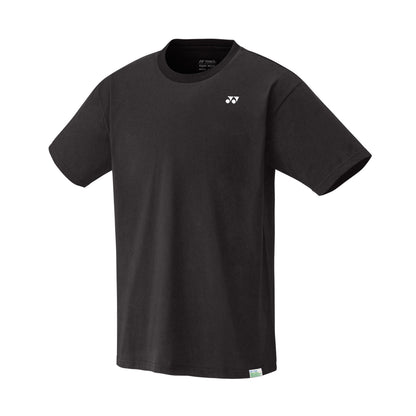 YONEX TN & BTON UNI T-SHIRT # 165557EX BLACK 3XL