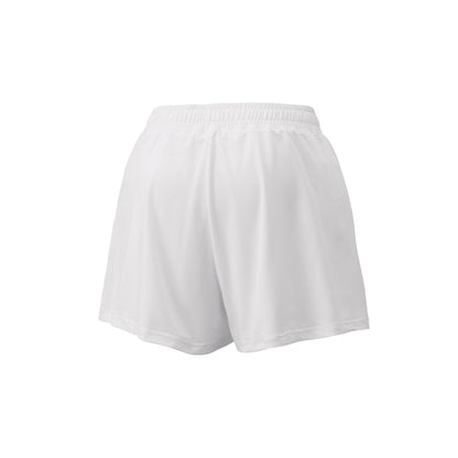 YONEX WOMENS SHORTS (WITH INNER SHORTS) # 25043AEX MIDNIGHT