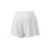 YONEX WOMENS SHORTS (WITH INNER SHORTS) # 25043AEX MIDNIGHT