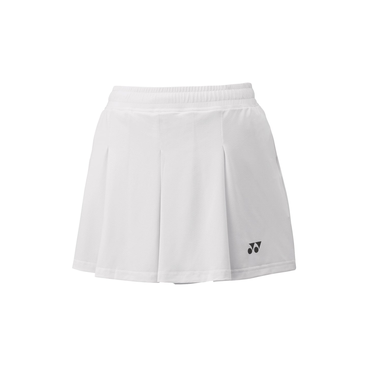 YONEX WOMENS SHORTS (WITH INNER SHORTS) # 25043AEX MIDNIGHT