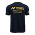YONEX UNISEX TSHIRT # YOB21055 BLACK 3XL