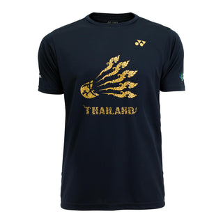 YONEX UNISEX TSHIRT # YOB21055 BLACK 3XL