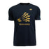 YONEX UNISEX TSHIRT # YOB21055 BLACK 3XL