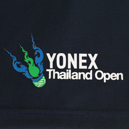 YONEX UNISEX TSHIRT # YOB21055 BLACK 3XL