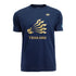 YONEX UNISEX TSHIRT # YOB21055 BLACK 3XL