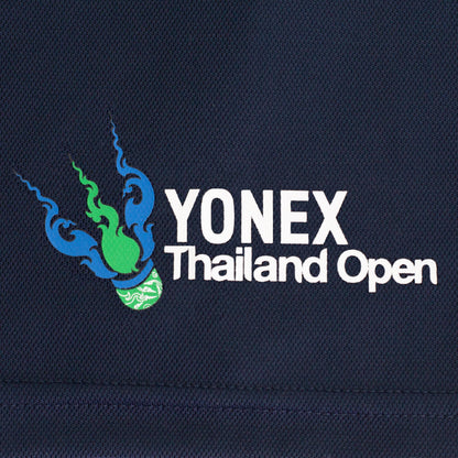 YONEX UNISEX TSHIRT # YOB21055 BLACK 3XL