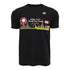YONEX UNISEX TSHIRT #YOB21056 BLACK 3XL