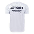 YONEX UNISEX TSHIRT #YOB21056 BLACK 3XL
