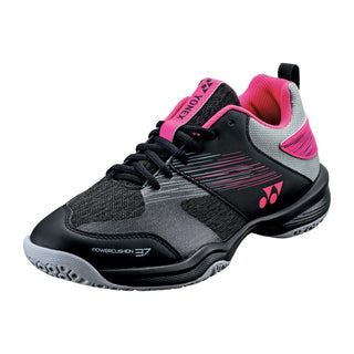 YONEX BADMINTON SHOES POWER CUSHION 37 # SHB37EX BLACK/PINK