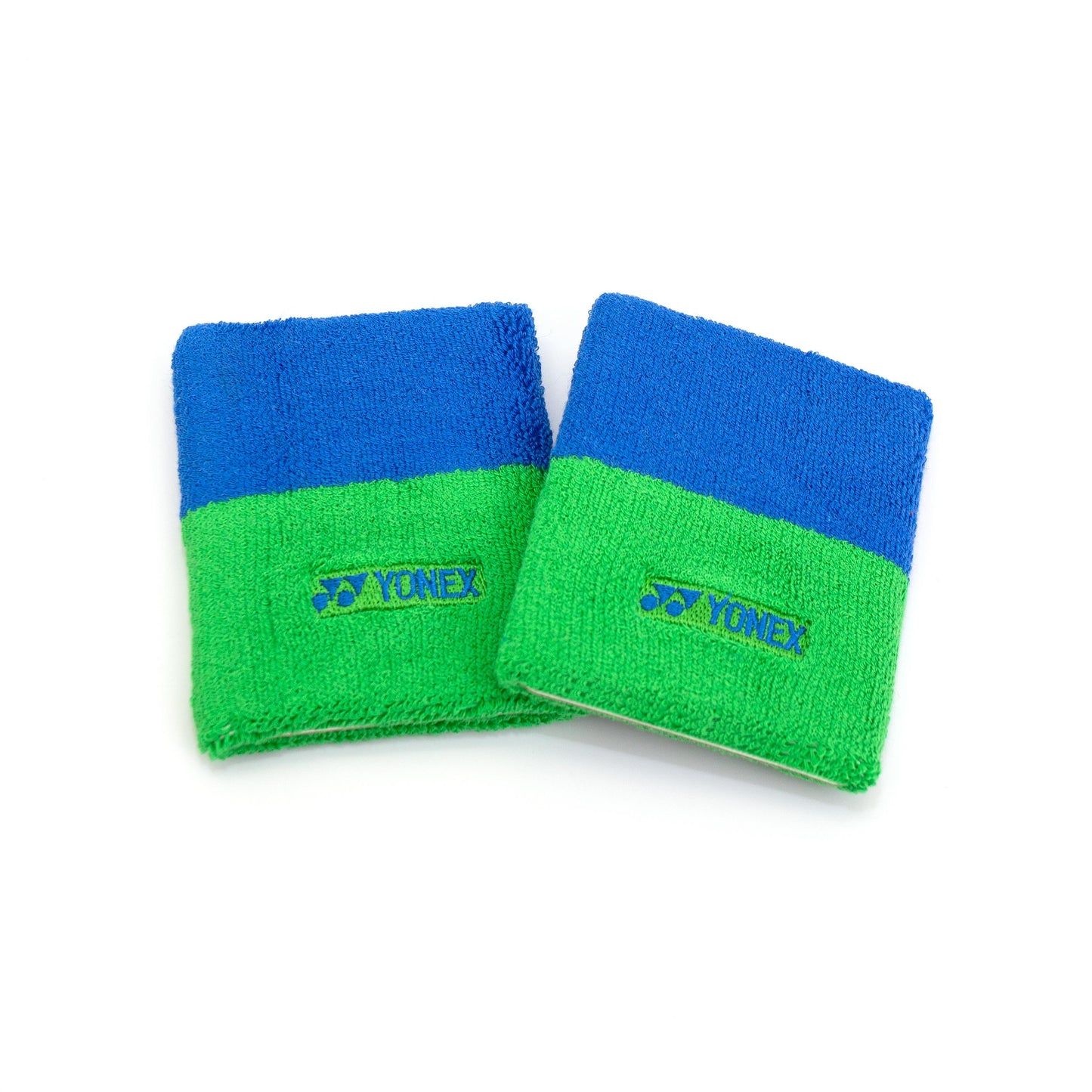 YONEX WRIST BAND #WB11499Z2 BLACK/GRAY 2IN1