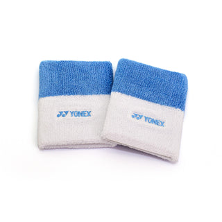 YONEX WRIST BAND #WB11499Z2 BLACK/GRAY 2IN1