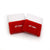 BRICK ORANGE/WHITE / 2 IN 1