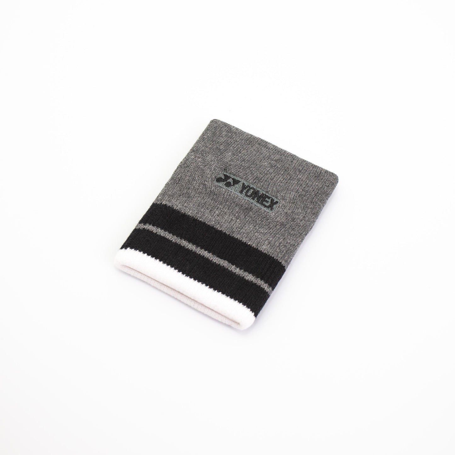 YONEX WRIST BAND #WB11498 BLACK/WHITE 1IN1