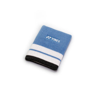 YONEX WRIST BAND #WB11498 BLACK/WHITE 1IN1